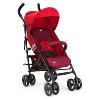 Joie Nitro LX Stroller in Cherry