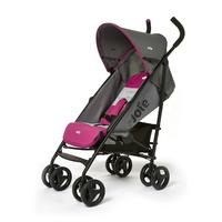 joie nitro stroller in charcoal pink