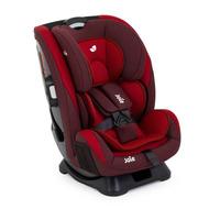 Joie Every Stage 0 Plus 1 2 3 Car Seat in Salsa