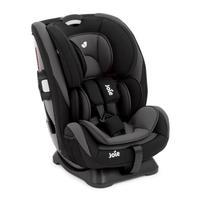Joie Every Stage 0 Plus 1 2 3 Car Seat in Two Tone Black