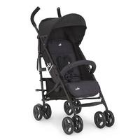 Joie Nitro LX Stroller in Two Tone Black