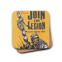 Join the Legion Coaster