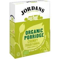 jordans organic porridge 750g