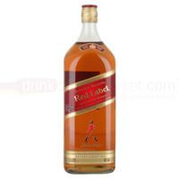 johnnie walker red label whisky 15ltr magnum