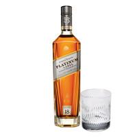 Johnnie Walker Platinum Label 18 Year Whisky 70cl