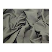 John Kaldor Roanne Stretch Jersey Dress Fabric Mid Grey