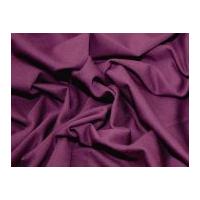 John Kaldor Roanne Stretch Jersey Dress Fabric Amethyst