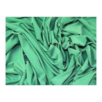 john kaldor ritual plain stretch poly spandex jersey dress fabric gree ...