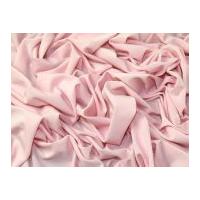 john kaldor ritual plain stretch poly spandex jersey dress fabric pink