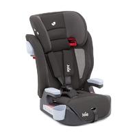 joie elevate 123 car seat two tone black