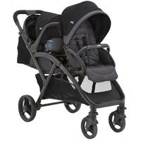 Joie Evalite Duo Pushchair Two Tone Black