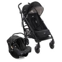 Joie Brisk Travel System Universal Black