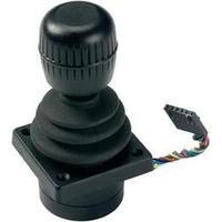 Joystick 5 V Toggle Open end cable IP65 APEM 300118 1 pc(s)