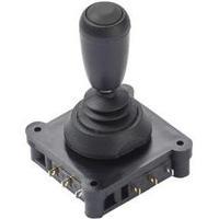 Joystick 250 Vac Toggle Open end cable IP67 APEM 1D1-6J-15-00 1 pc(s)