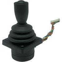 Joystick 5 V Lever (straight) Quick-connect IP65 APEM 3150RAK600 1 pc(s)