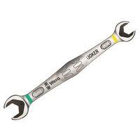 Joker Double Open-End Spanner 17 x 19mm