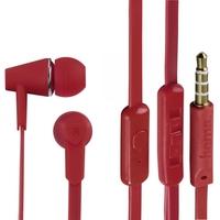 Joy In-Ear Stereo Earphones (Red)