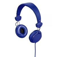 Joy Stereo Headphones (Blue)