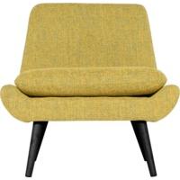 Jonny Accent Chair, Revival Yellow