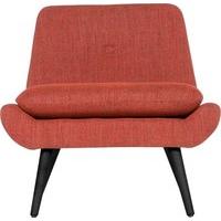 Jonny Accent Chair, Revival Orange