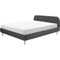 Jonah Double Bed, Shire Grey