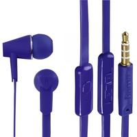 Joy In-Ear Stereo Headphones Blue