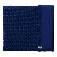 Joolz Essentials Honeycomb Blanket-Blue