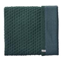 Joolz Essentials Honeycomb Blanket-Anthracite