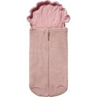 Joolz Essentials Ribbed Nest-Pink