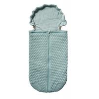 Joolz Essentials Honeycomb Nest-Mint