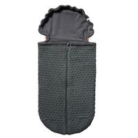 Joolz Essentials Honeycomb Nest-Anthracite