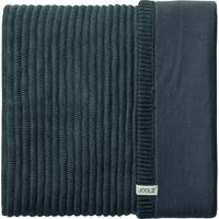 Joolz Essentials Ribbed Blanket-Anthracite