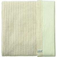 Joolz Essentials Ribbed Blanket-Off White