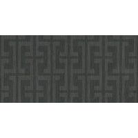 John Morris Wallpapers Maze Charcoal, JMVMZ 301