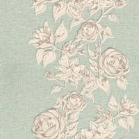 John Morris Wallpapers Boutique Rose Jade, VBR 608