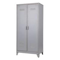 jools 2 door locker cabinet