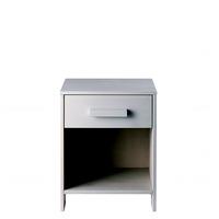 Jools Dennis Nightstand, Concrete Grey