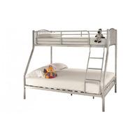 Joseph Metal Three Sleeper Bed