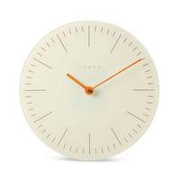 Jones Clocks George Cream Analogue Clock