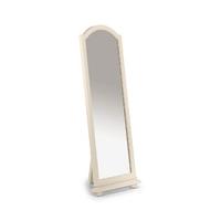 Josephine Pine Full Length Bedroom Mirror