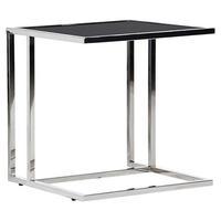 jones side table silver