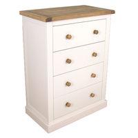 Joplin 4 Drawer Narrow Chest