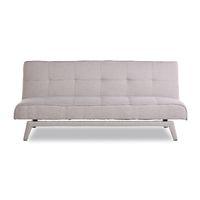 Johansson Fabric Sofabed Beach Sand Grey