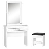 jordan 1 drawer dressing table set