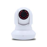 JOOAN Network Wireless Camera Remote Monitoring with Two-way Audio Pan/Tilt/ Cloud Storage Baby Monitor
