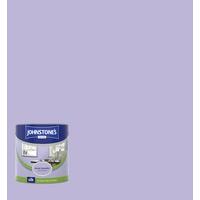 Johnstone\'s 306588 Vinyl Silk Emulsion - Sweet Lavender, 2.5