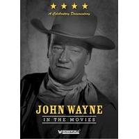 John Wayne - In The Movies [DVD]