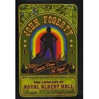 john fogerty comin down the road at the royal albert hall dvd 2009
