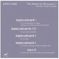 John Cage: The Works for Percussion 1 [DVD]