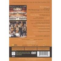 Jose Carreras Collection (Overture to Die Meistersinger Von Nürnberg / Te deum) [DVD] [1992] [2006]